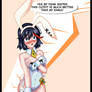 Kill La Kill Bunny