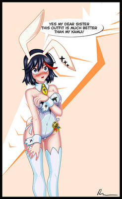 Kill La Kill Bunny