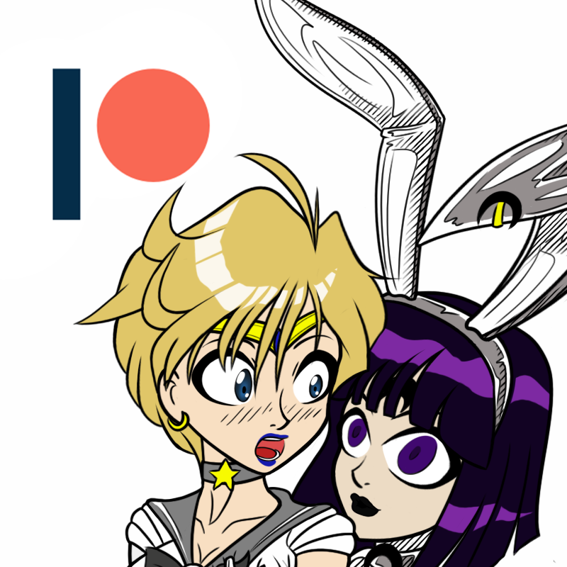 Sailor Bunny Patreon Preview by Rosvo on DeviantArt