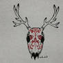 Sugarskull deer