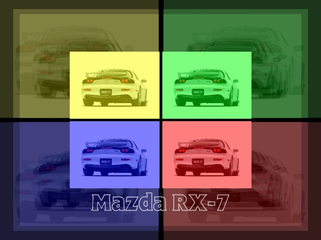 Mazda RX-7