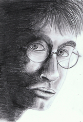 Harry Potter graphite pencils