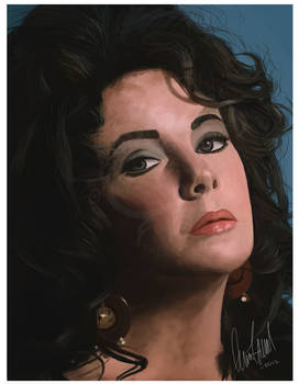 Elizabeth Taylor