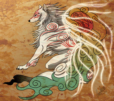 Okami - Shiranui