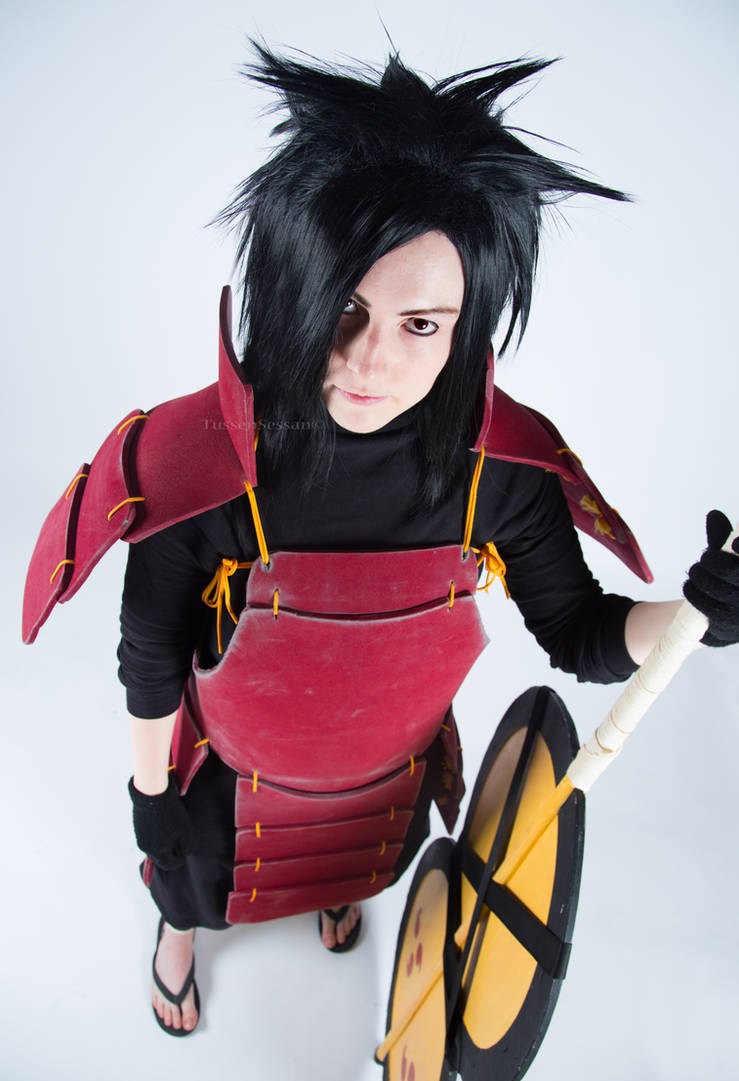 Cosplay - Madara Uchiha by TussenSessan on DeviantArt