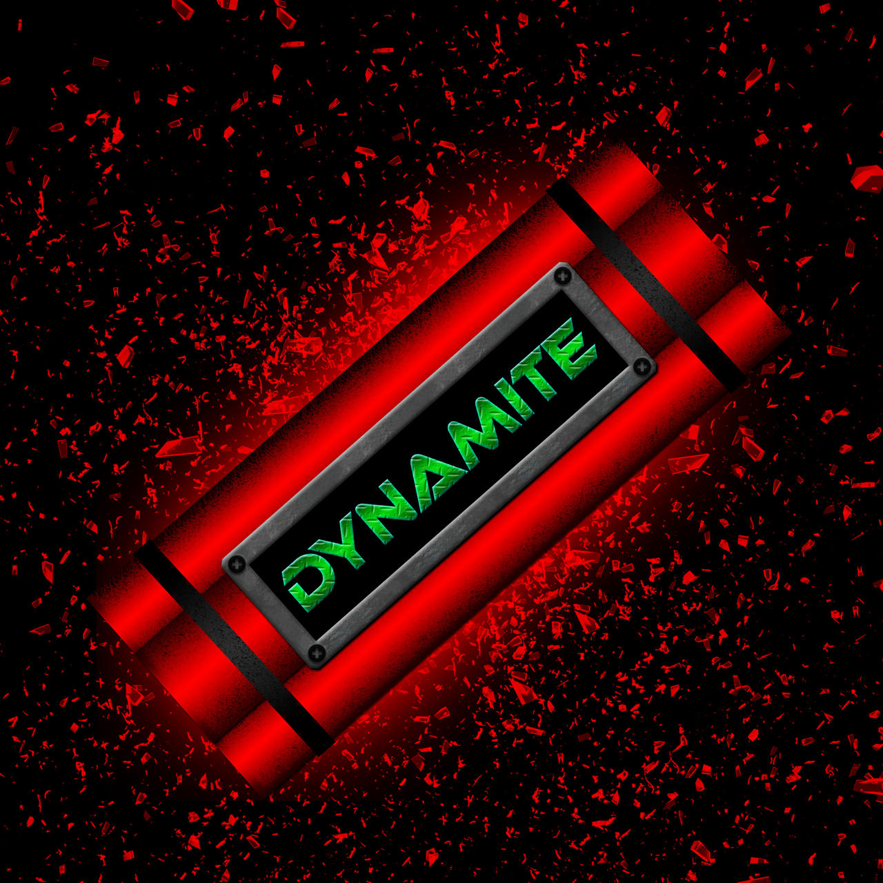 Dynamite logo v2 by Lazerex by Lazerex on DeviantArt