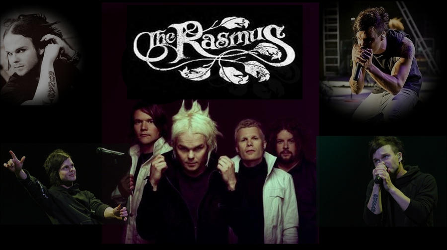 Who Is Rasmus The Rasmus Wallpaper by R0ckSy on DeviantArt