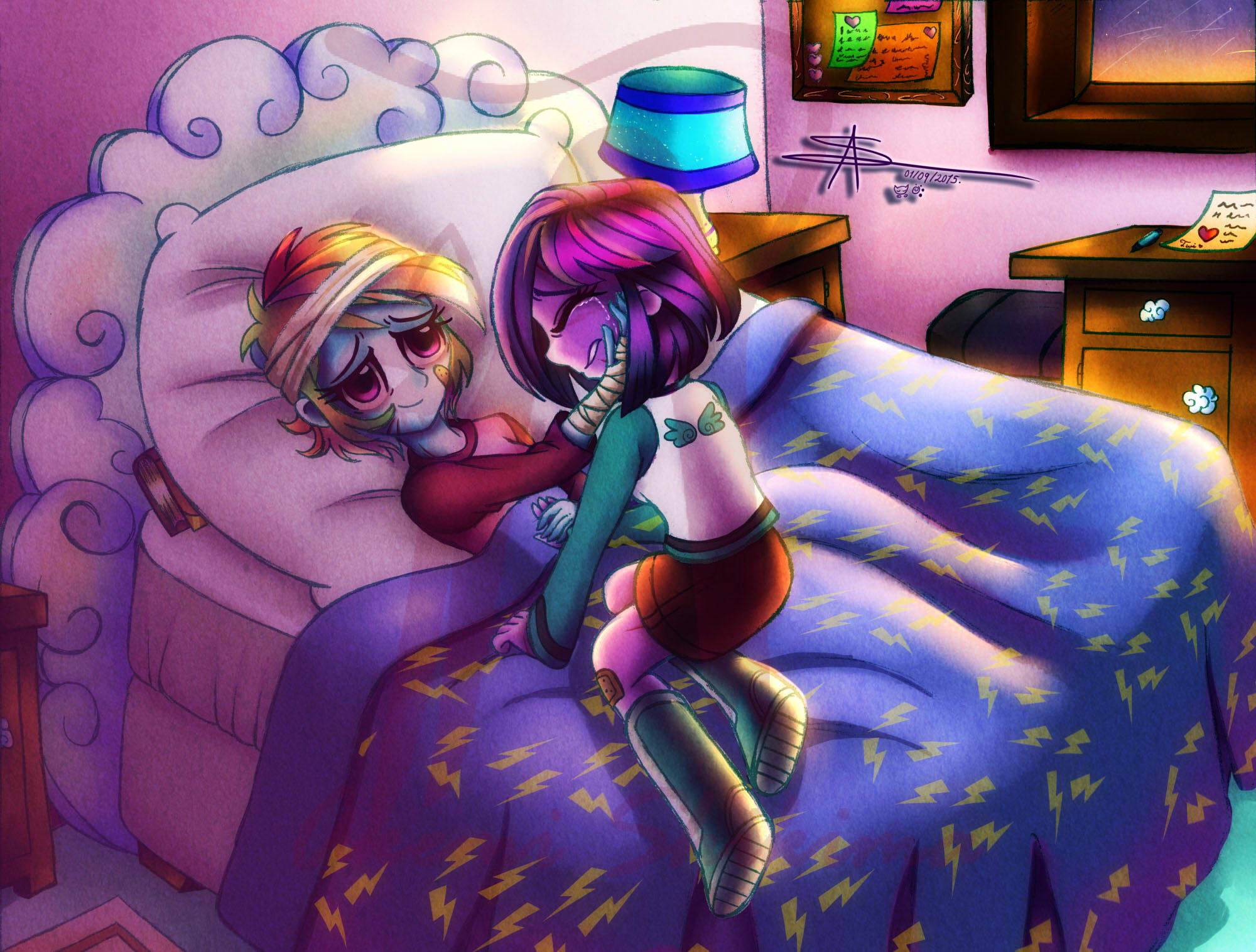 Twidash: Sad Ending...