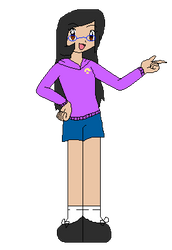 Imagen oficial de Romina