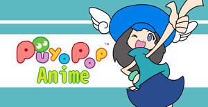 Puyo POP Anime Cover