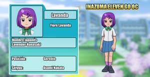 Inazuma Eleven GO OC Cover