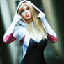 Spider Gwen cosplay