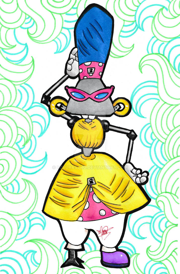 .: Opera Lady :. by Fofurastro on DeviantArt