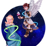 .: | Commission | -Life is Sweeter With a Pal :.