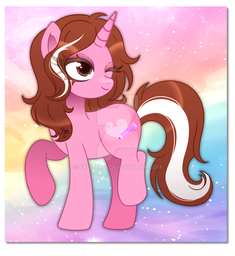 .: | Gift | - Unicorn Doodles :.