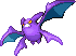 Crobat Pixel Over