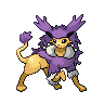 Delilion (Delcatty Evolution) Fakemon Sprite