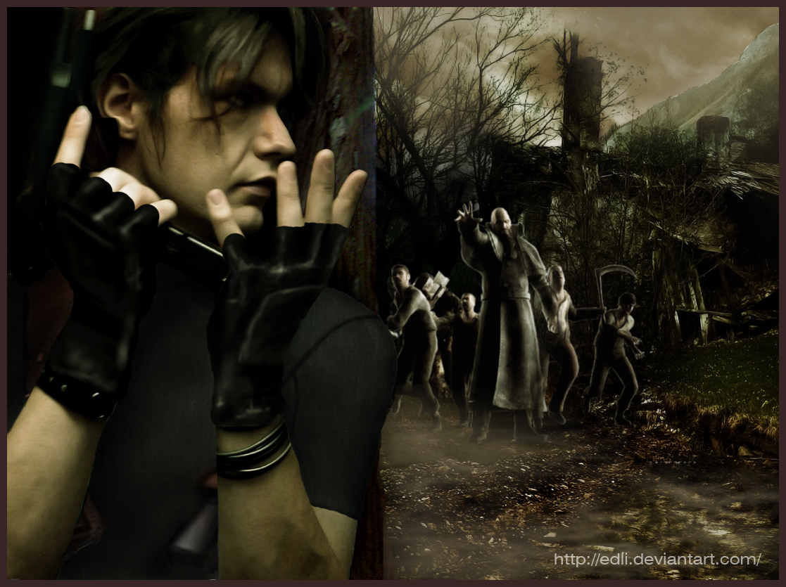 Resident evil 4