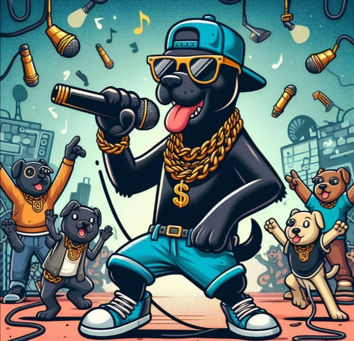 Perro Rapero Rapero perro by Peakyblinders69 on DeviantArt
