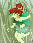 Fairy by SilverOceans