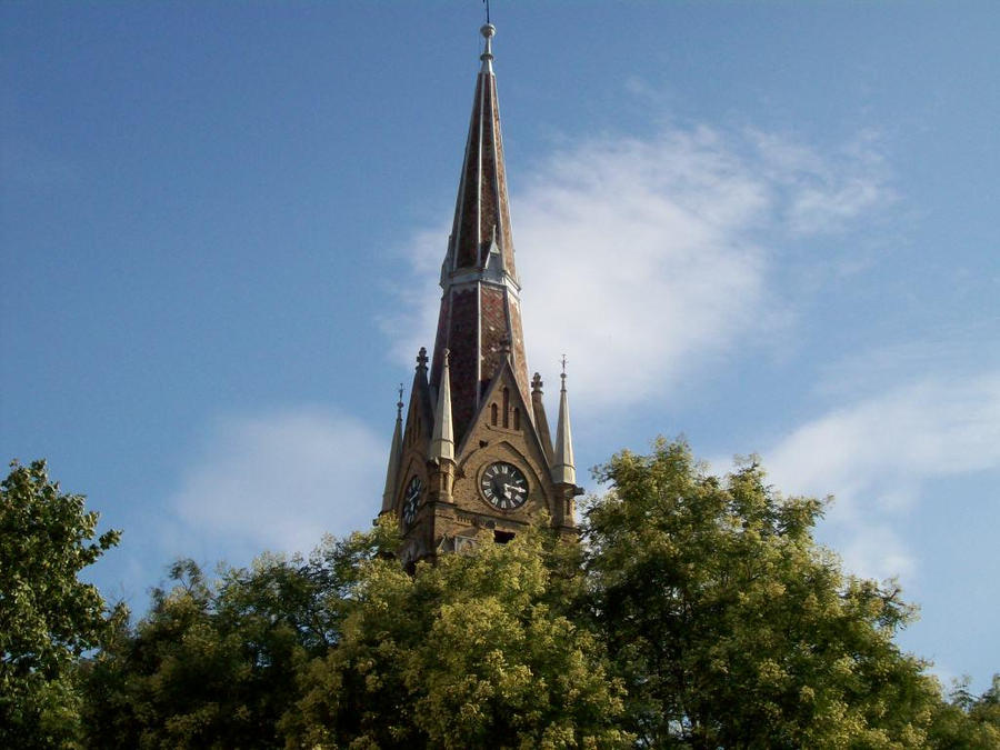 Church Tower