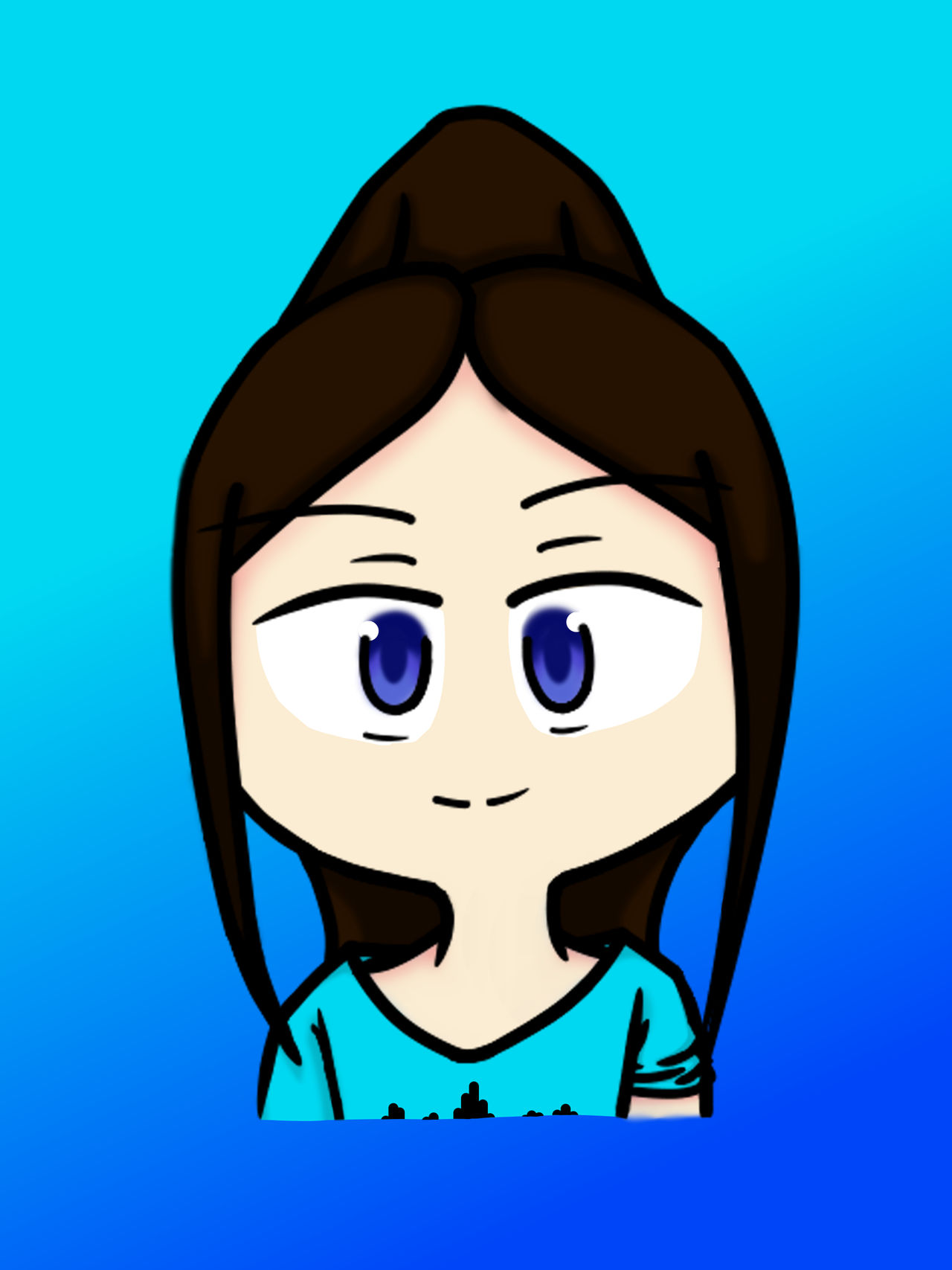 Normal Me Normal Me by Mikasa712 on DeviantArt