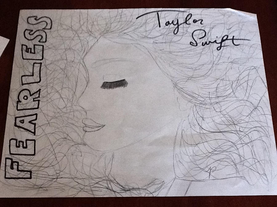 FEARLESS Drawing by skatergurl1123 on DeviantArt