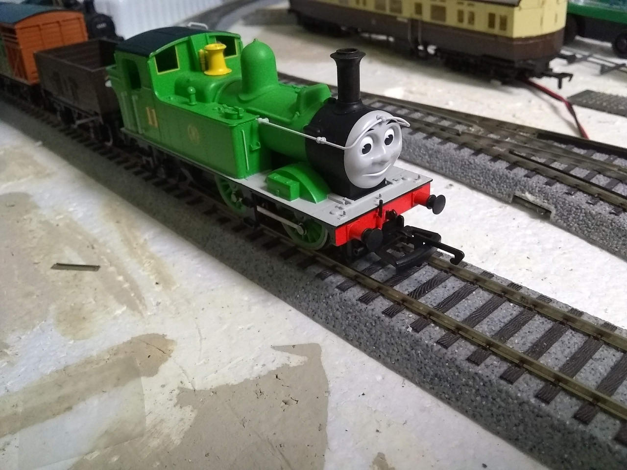 Hornby R165 Hornby Commercial at Richard Buffum blog