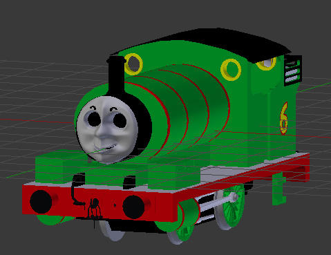 TSE Percy W.I.P. 2 by RWSTidmouth15 on DeviantArt