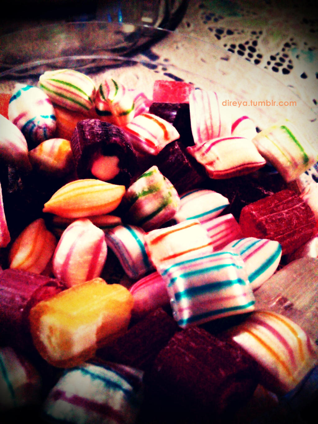 candyCandycandies...