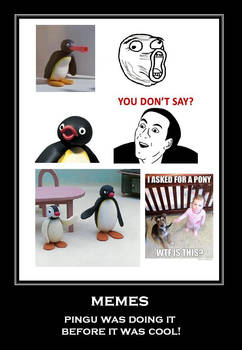 PINGU is COOL!