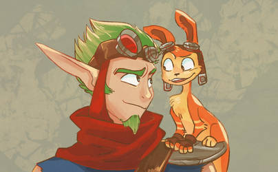 Jak And Daxter