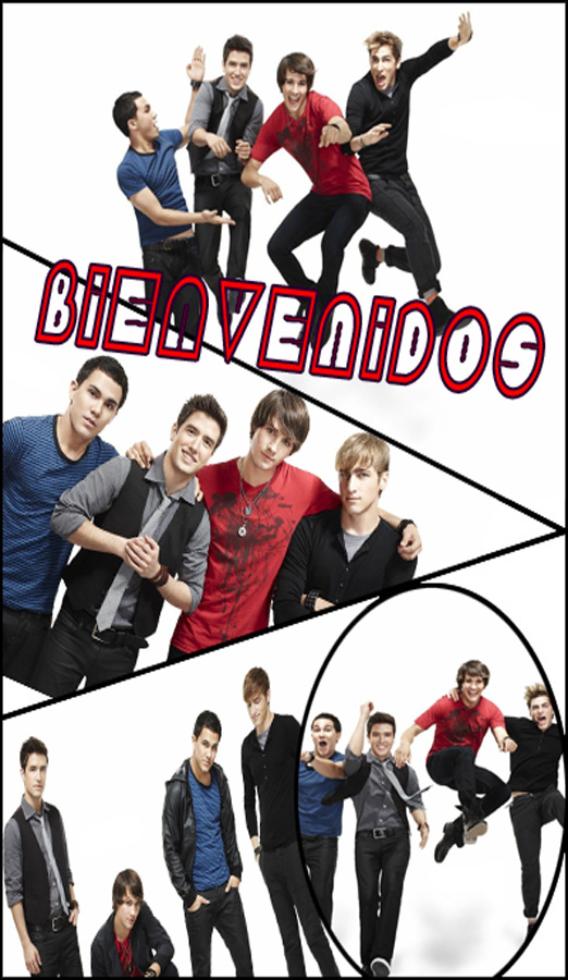 ID de big time rush 1