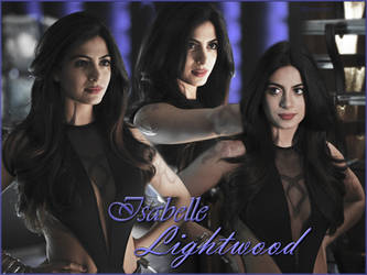 Isabelle Lightwood season 1