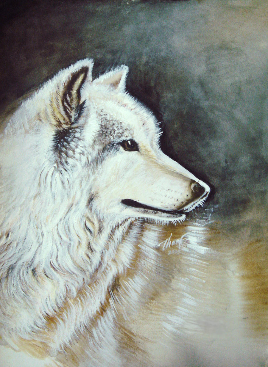 White Wolf