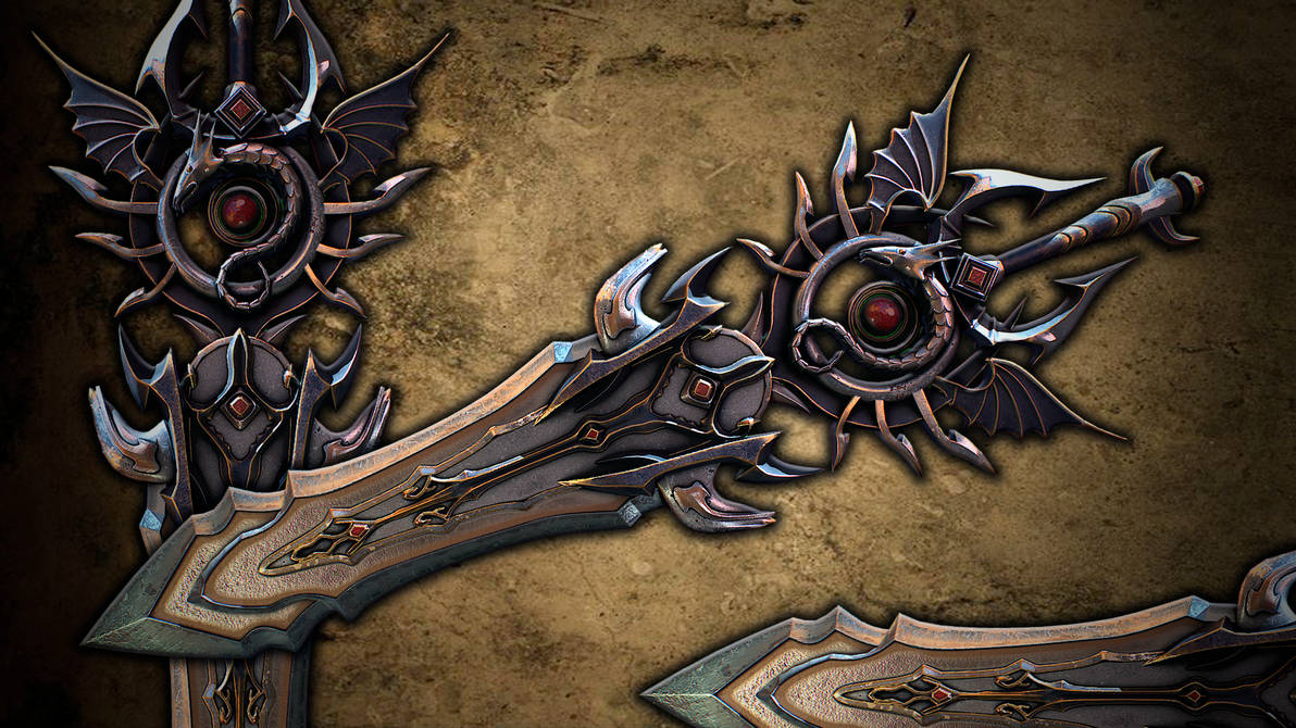 Psionic Sword Fantasy sword 11 by NicuTepesVulpe on DeviantArt