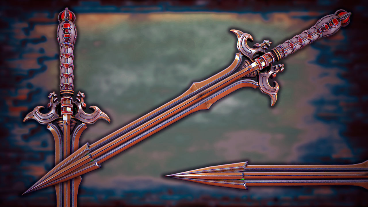 Fantasy sword 16 by NicuTepesVulpe on DeviantArt