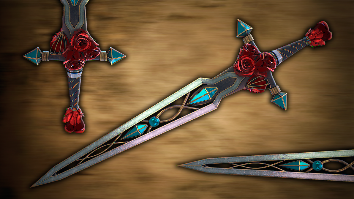Fantasy sword 21 by NicuTepesVulpe on DeviantArt