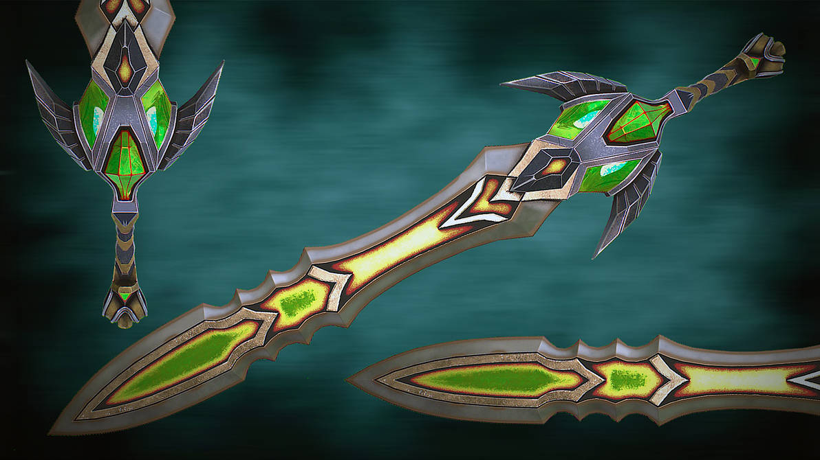 Fantasy sword 23 by NicuTepesVulpe on DeviantArt