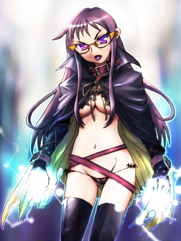 Mystic Megane Maiden :OC