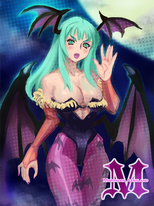 Morrigan: Midnight Encounter