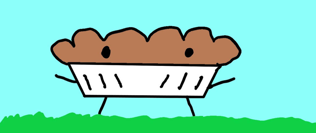 Talking Pie Animation Talking Pie by Cyferart on DeviantArt