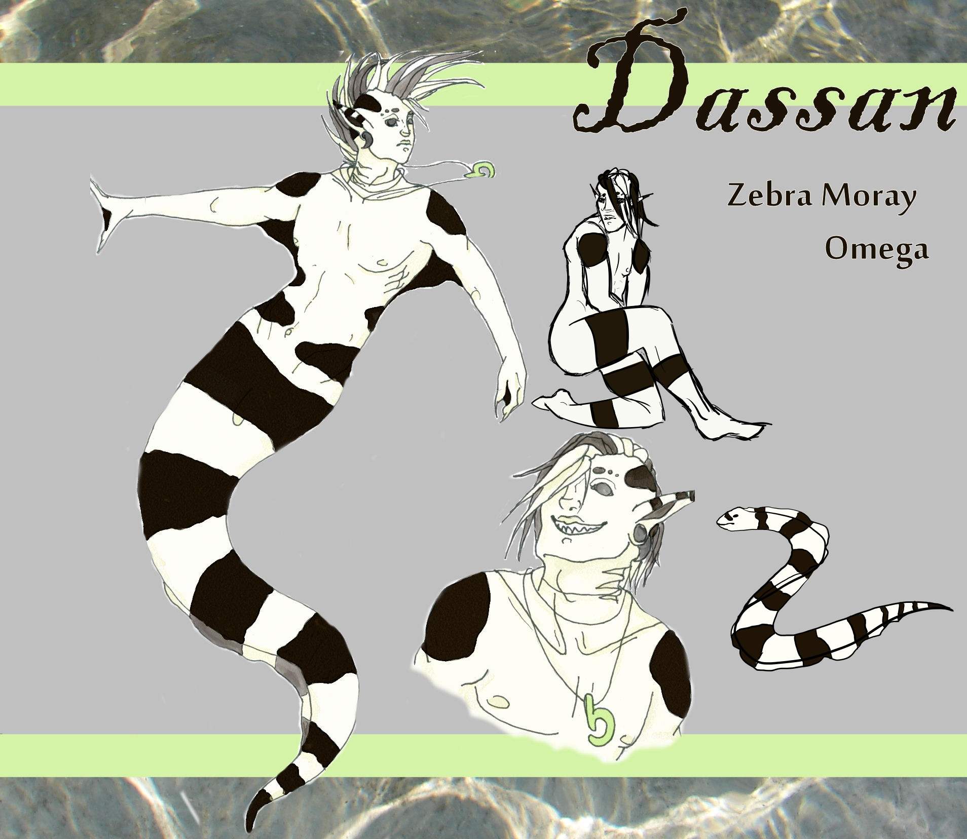 Dassan -- Character Sheet