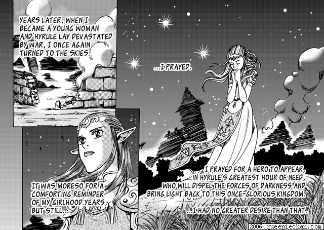 Princess Zelda - pg5