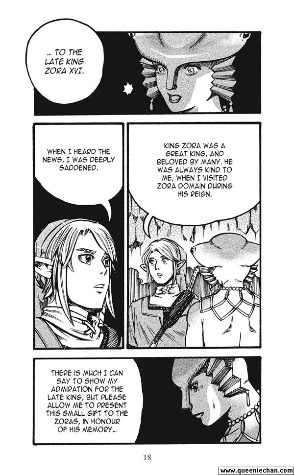 Legend of Zelda: The Edge and The Light-Chap1pg14