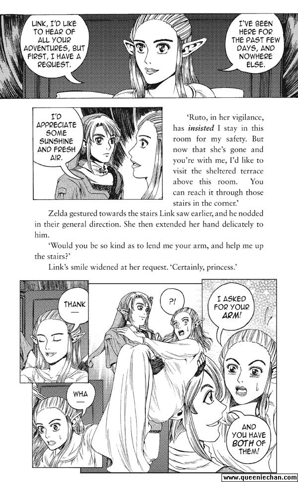 Legend of Zelda: The Edge and The Light-Chap2pg15