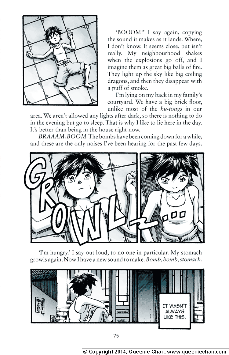 Civilised People - Page 3