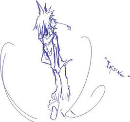 Sora war doodle