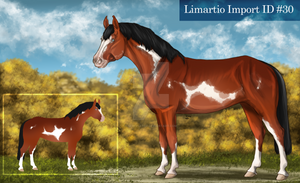 Limartio A030 *available*