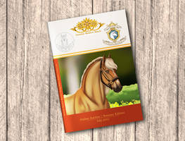 SMR's Young Horse Auction Catalogue | Summer 2024